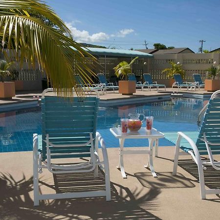 Sugar Beach Condominiums Resort Christiansted Dış mekan fotoğraf