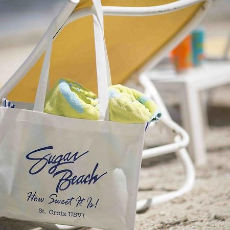 Sugar Beach Condominiums Resort Christiansted Dış mekan fotoğraf