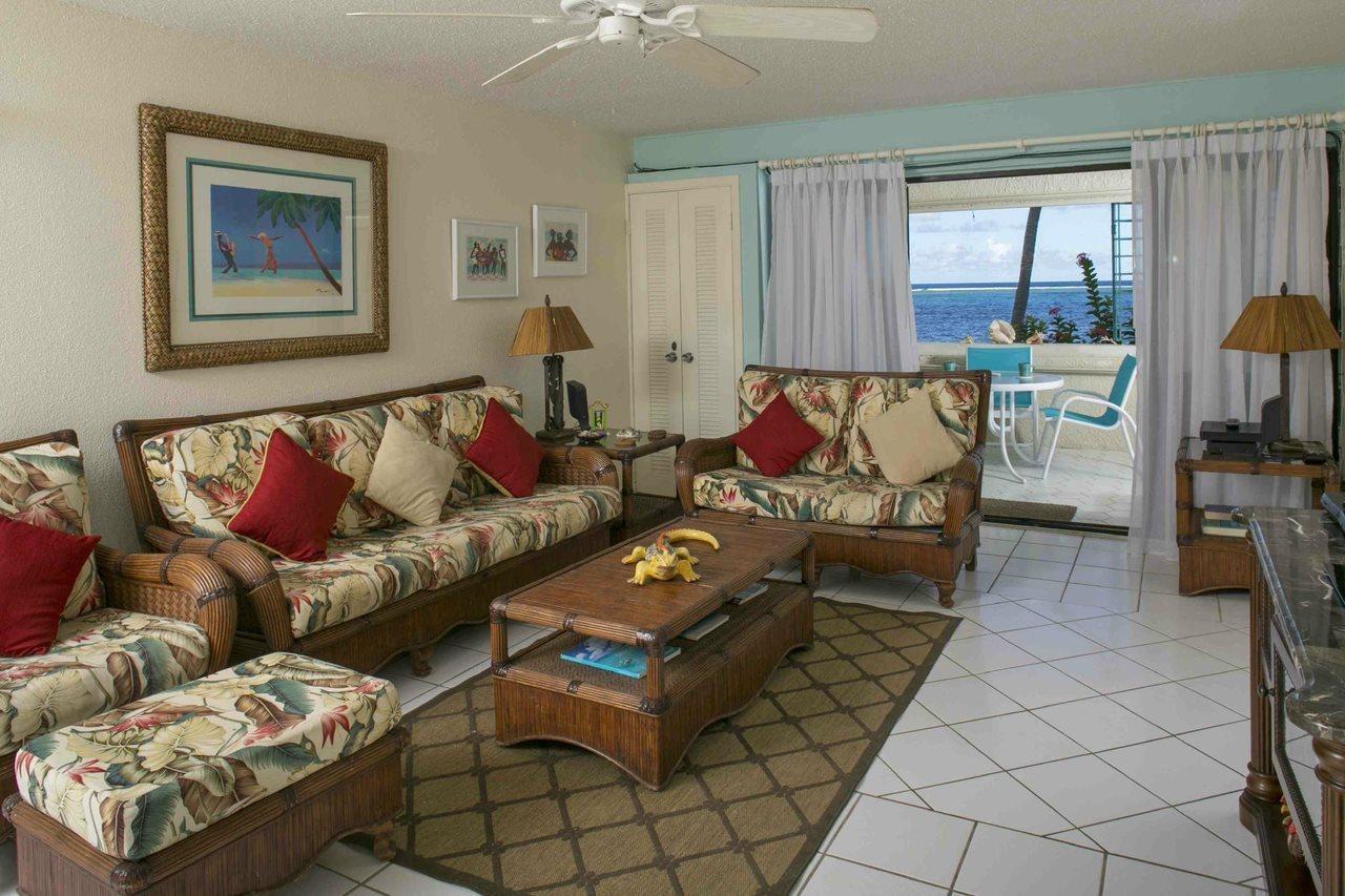 Sugar Beach Condominiums Resort Christiansted Dış mekan fotoğraf