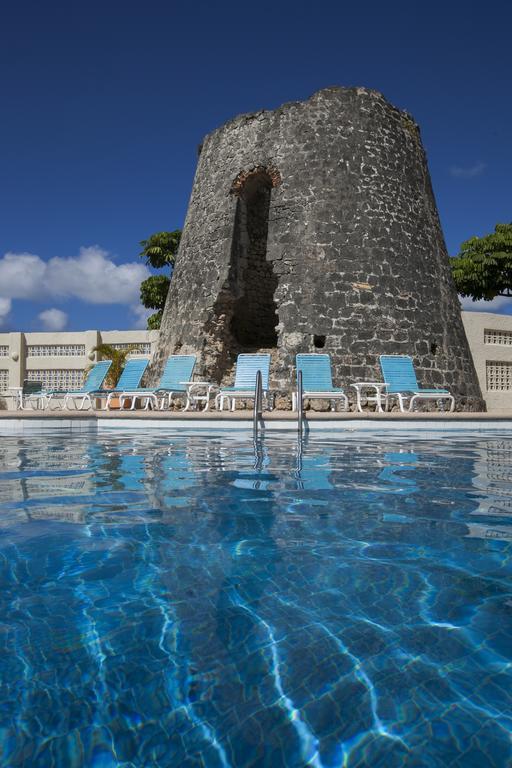 Sugar Beach Condominiums Resort Christiansted Dış mekan fotoğraf