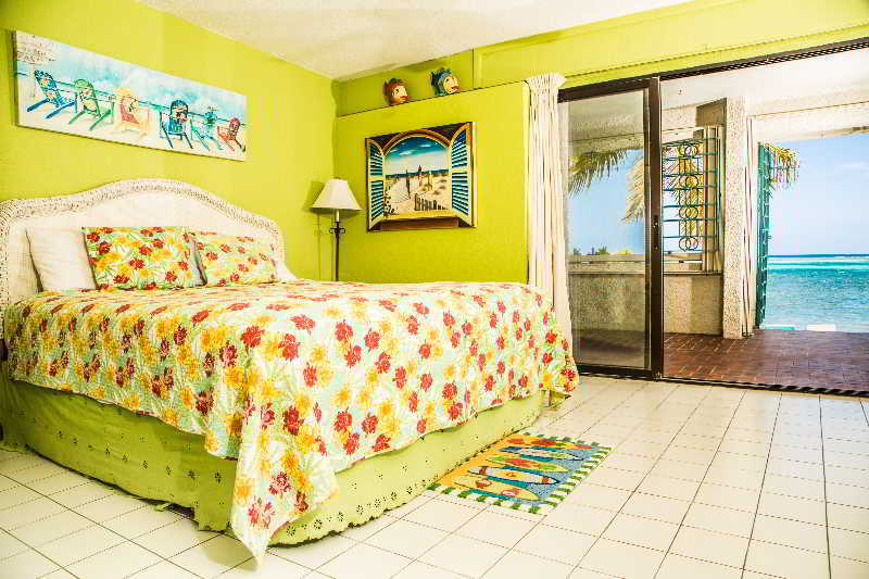 Sugar Beach Condominiums Resort Christiansted Dış mekan fotoğraf