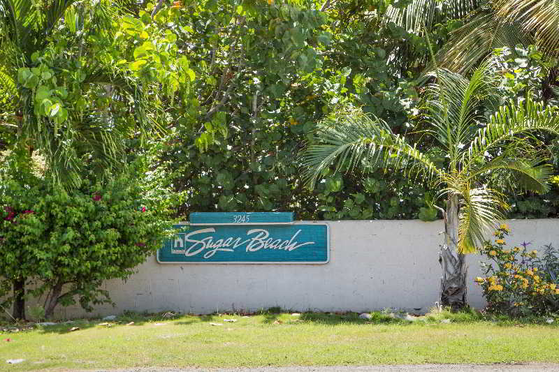 Sugar Beach Condominiums Resort Christiansted Dış mekan fotoğraf