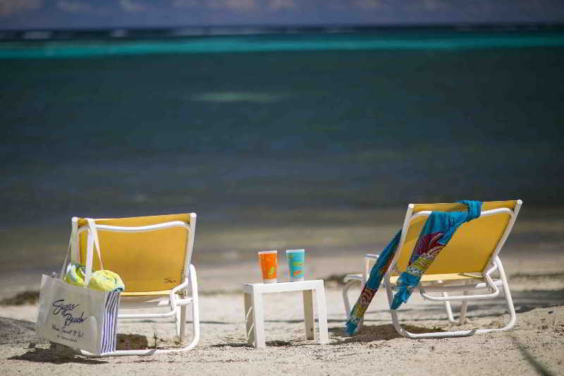 Sugar Beach Condominiums Resort Christiansted Dış mekan fotoğraf