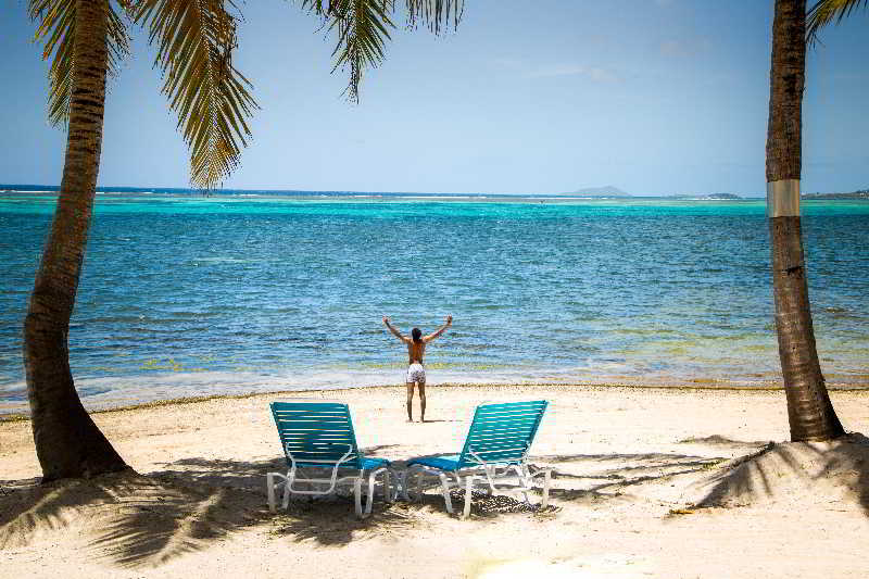 Sugar Beach Condominiums Resort Christiansted Dış mekan fotoğraf