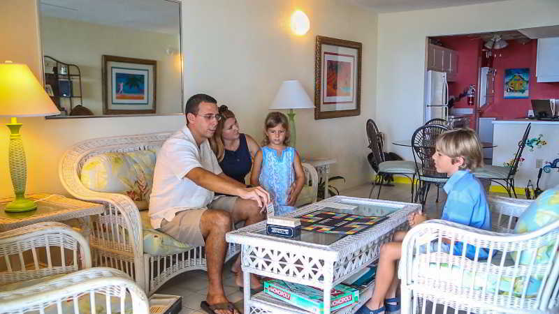 Sugar Beach Condominiums Resort Christiansted Dış mekan fotoğraf