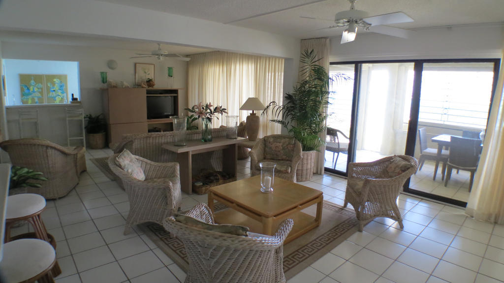 Sugar Beach Condominiums Resort Christiansted Dış mekan fotoğraf