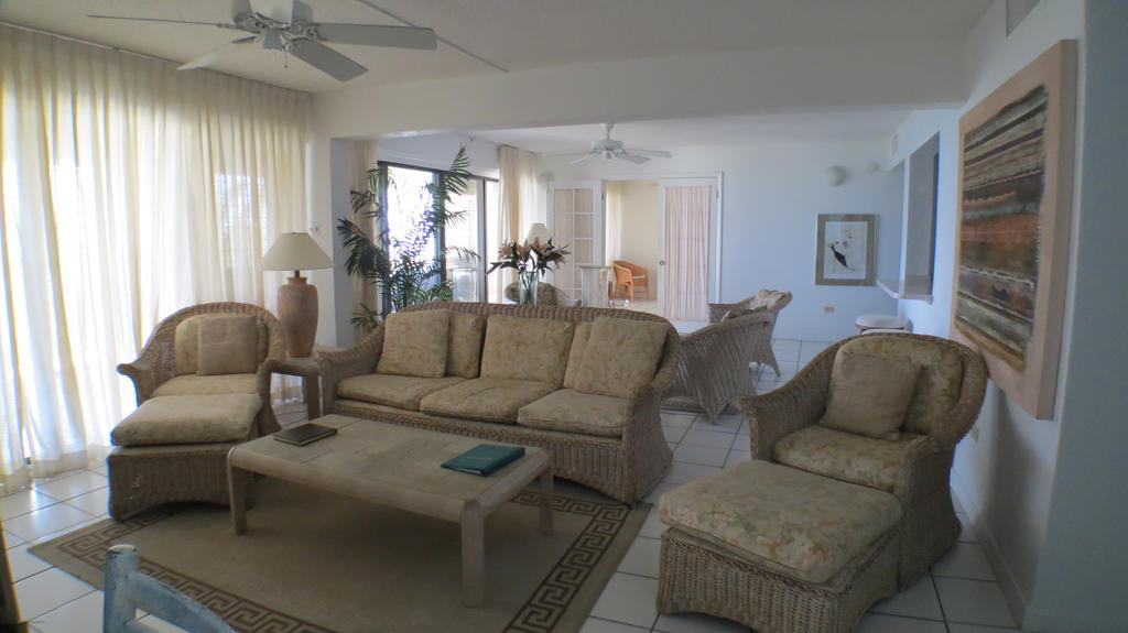 Sugar Beach Condominiums Resort Christiansted Dış mekan fotoğraf