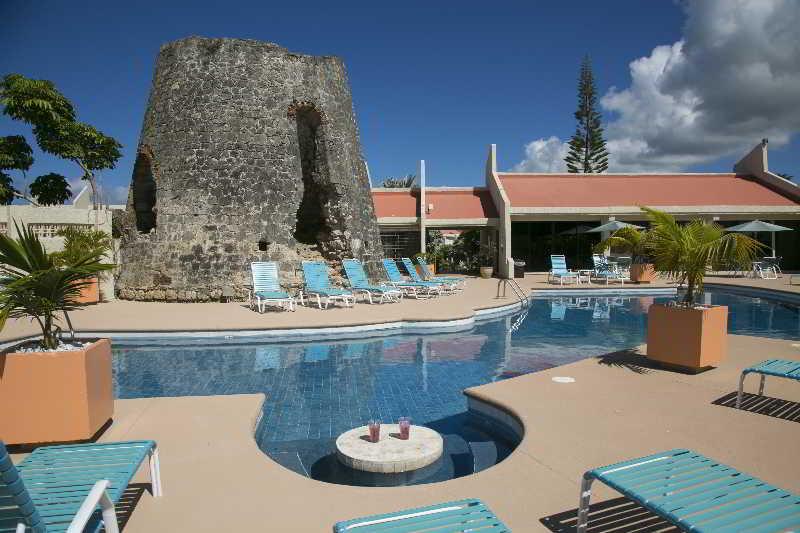 Sugar Beach Condominiums Resort Christiansted Dış mekan fotoğraf