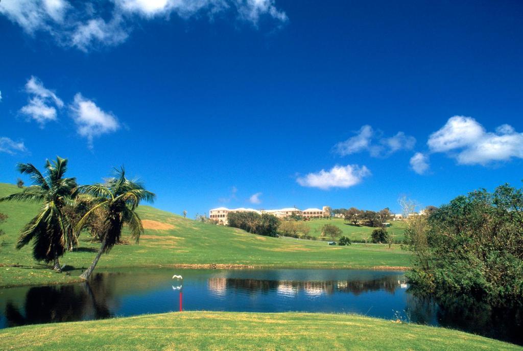 Sugar Beach Condominiums Resort Christiansted Dış mekan fotoğraf
