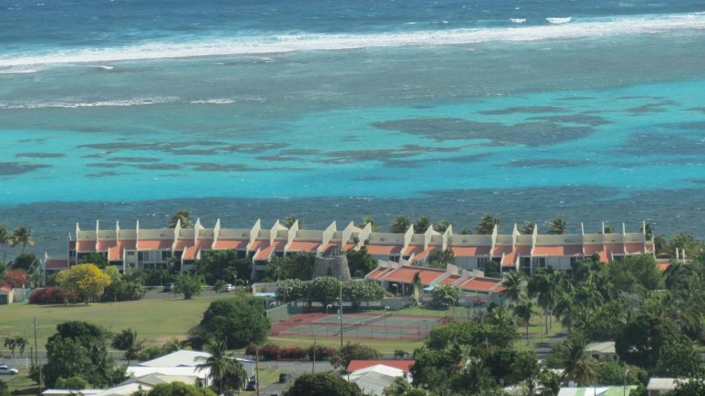 Sugar Beach Condominiums Resort Christiansted Dış mekan fotoğraf