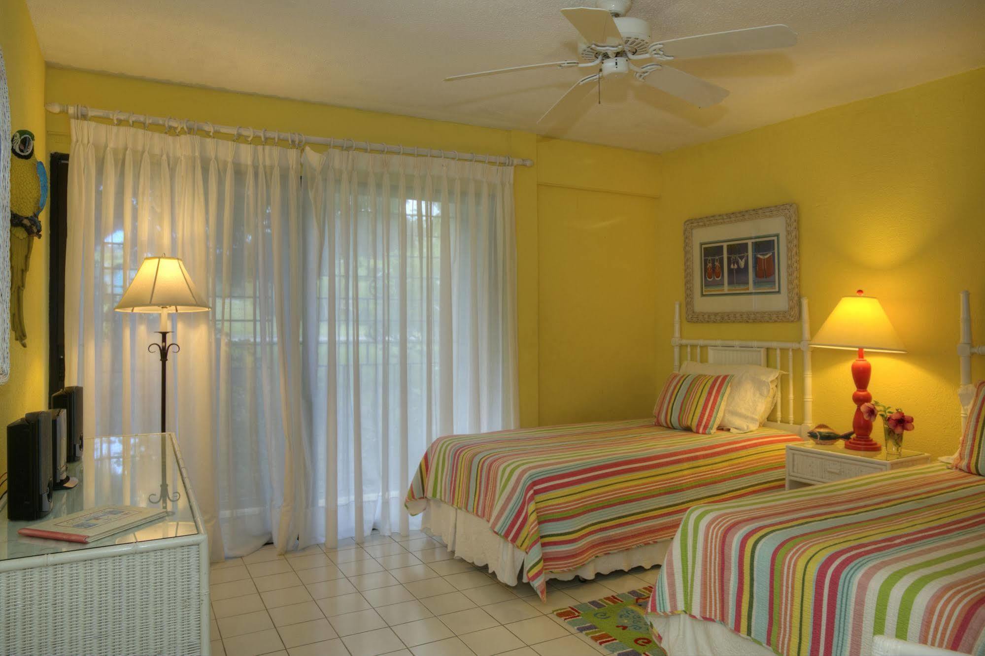 Sugar Beach Condominiums Resort Christiansted Dış mekan fotoğraf