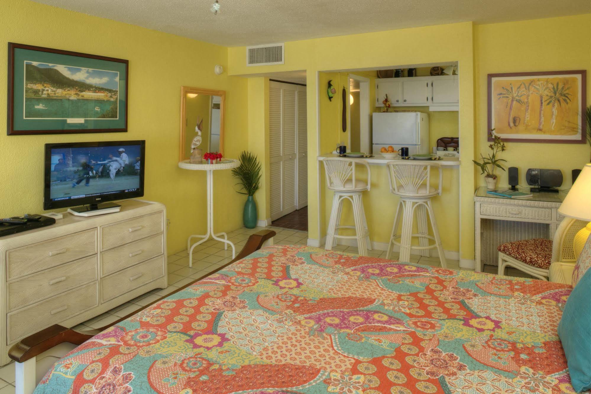 Sugar Beach Condominiums Resort Christiansted Dış mekan fotoğraf