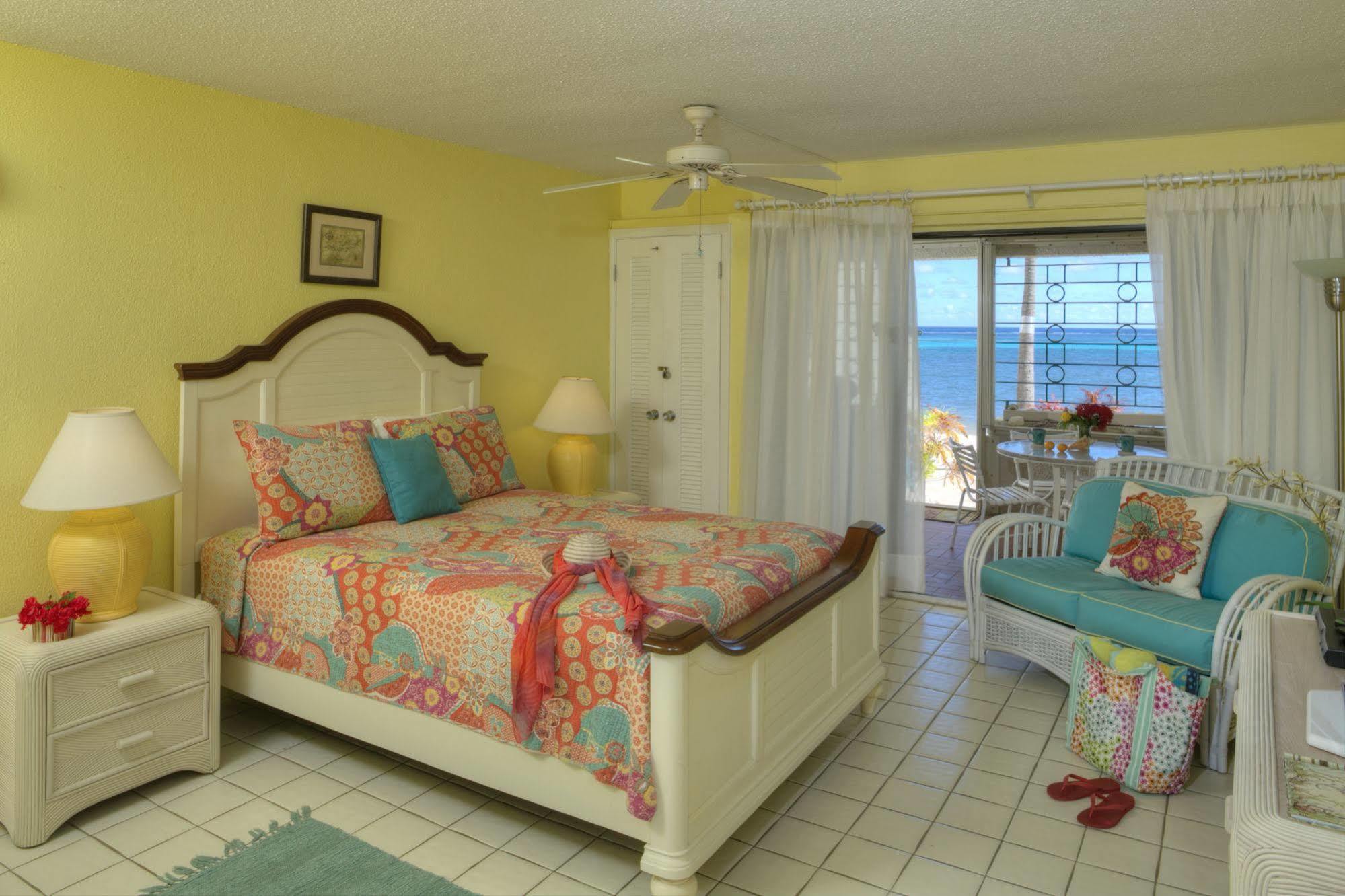 Sugar Beach Condominiums Resort Christiansted Dış mekan fotoğraf