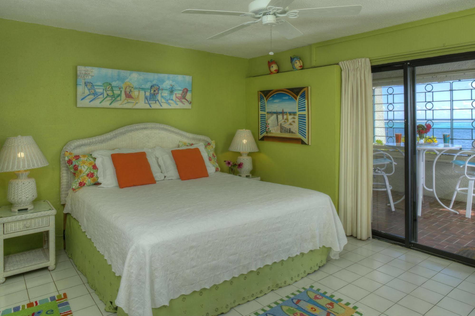 Sugar Beach Condominiums Resort Christiansted Dış mekan fotoğraf