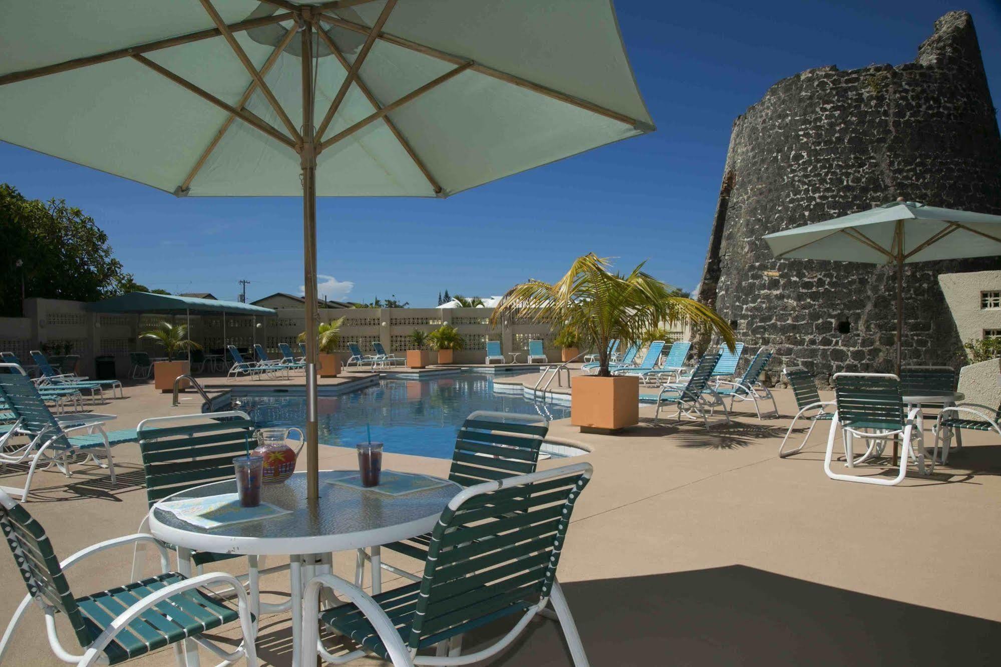 Sugar Beach Condominiums Resort Christiansted Dış mekan fotoğraf