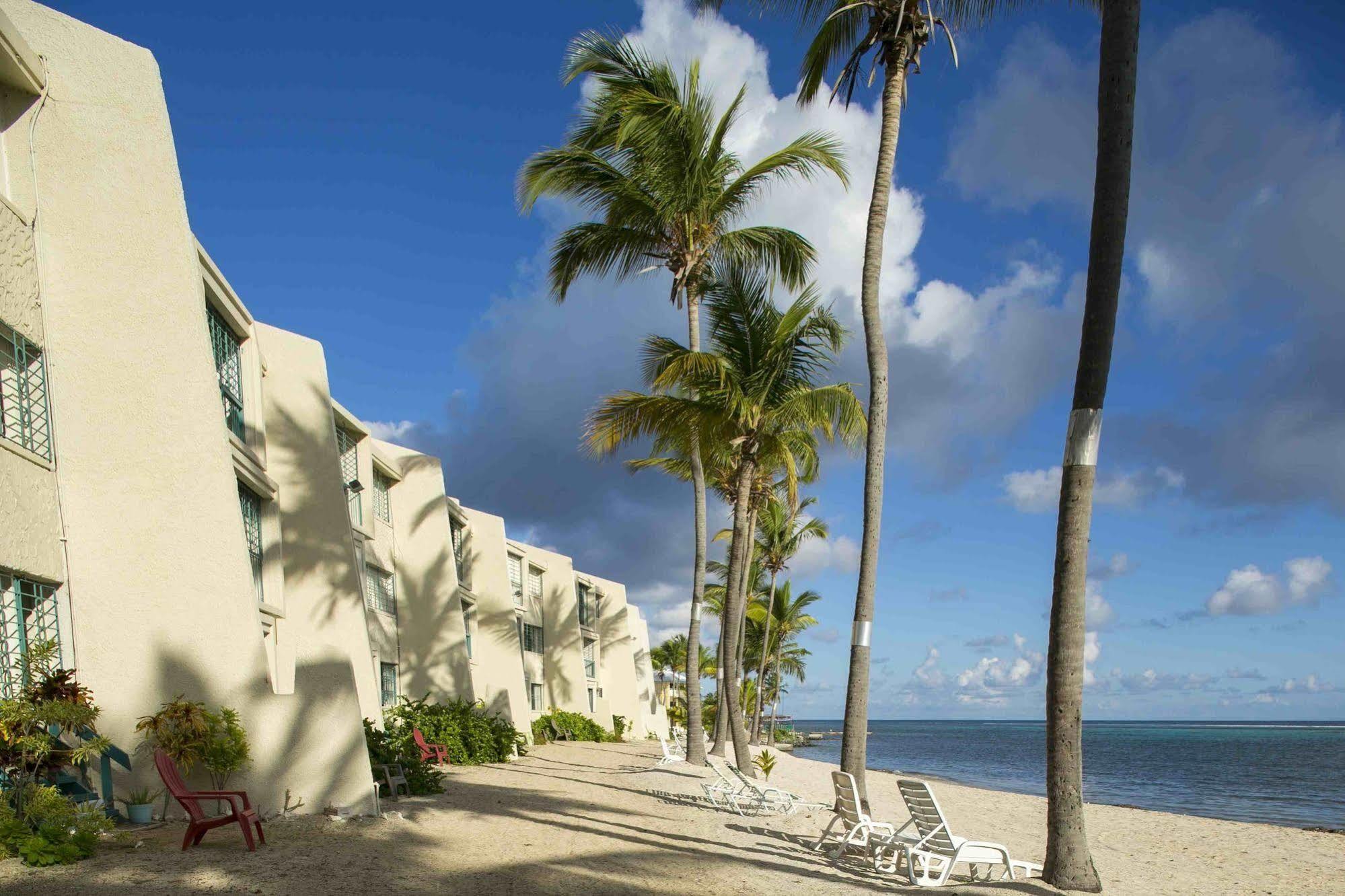 Sugar Beach Condominiums Resort Christiansted Dış mekan fotoğraf