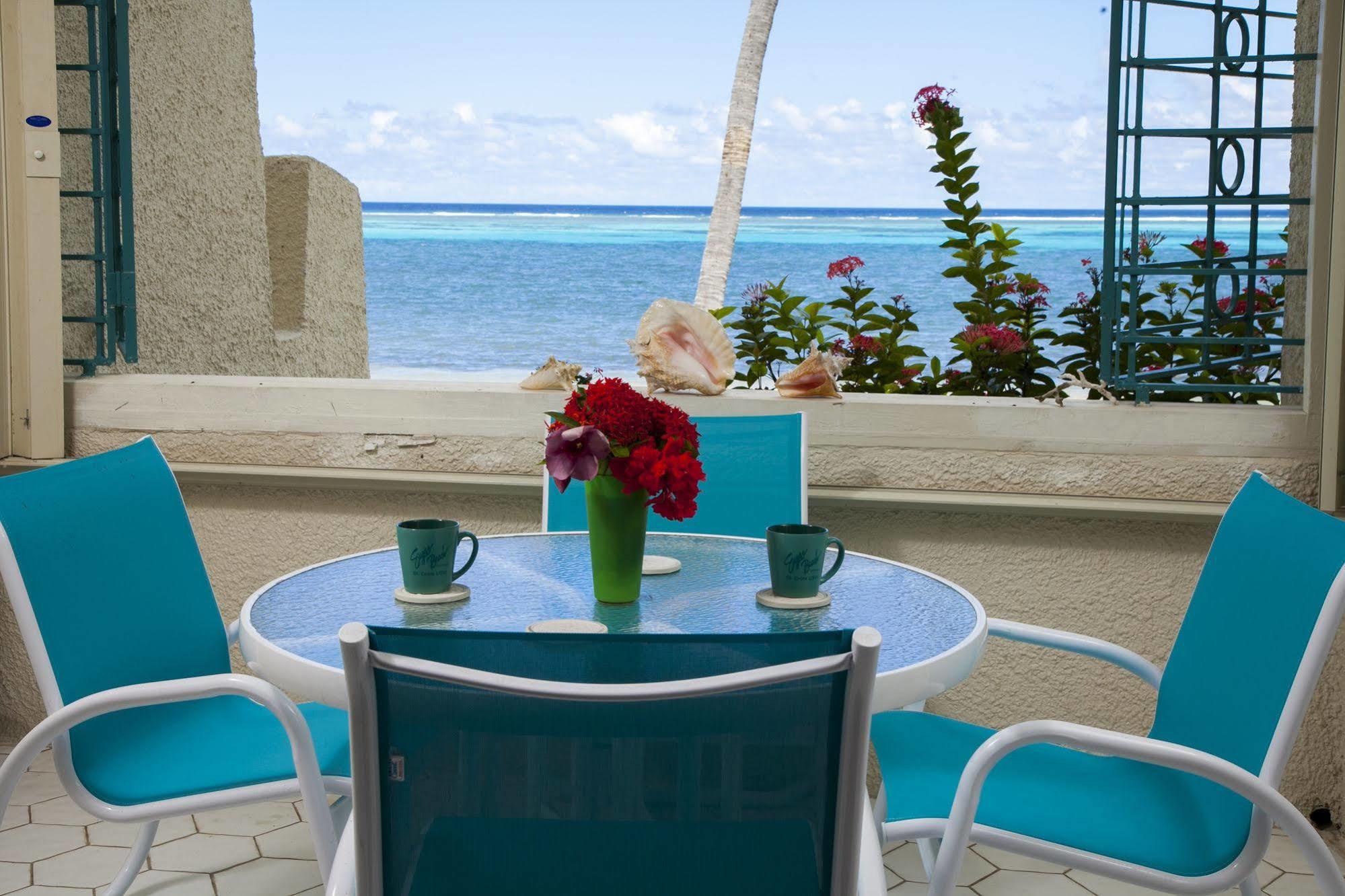 Sugar Beach Condominiums Resort Christiansted Dış mekan fotoğraf
