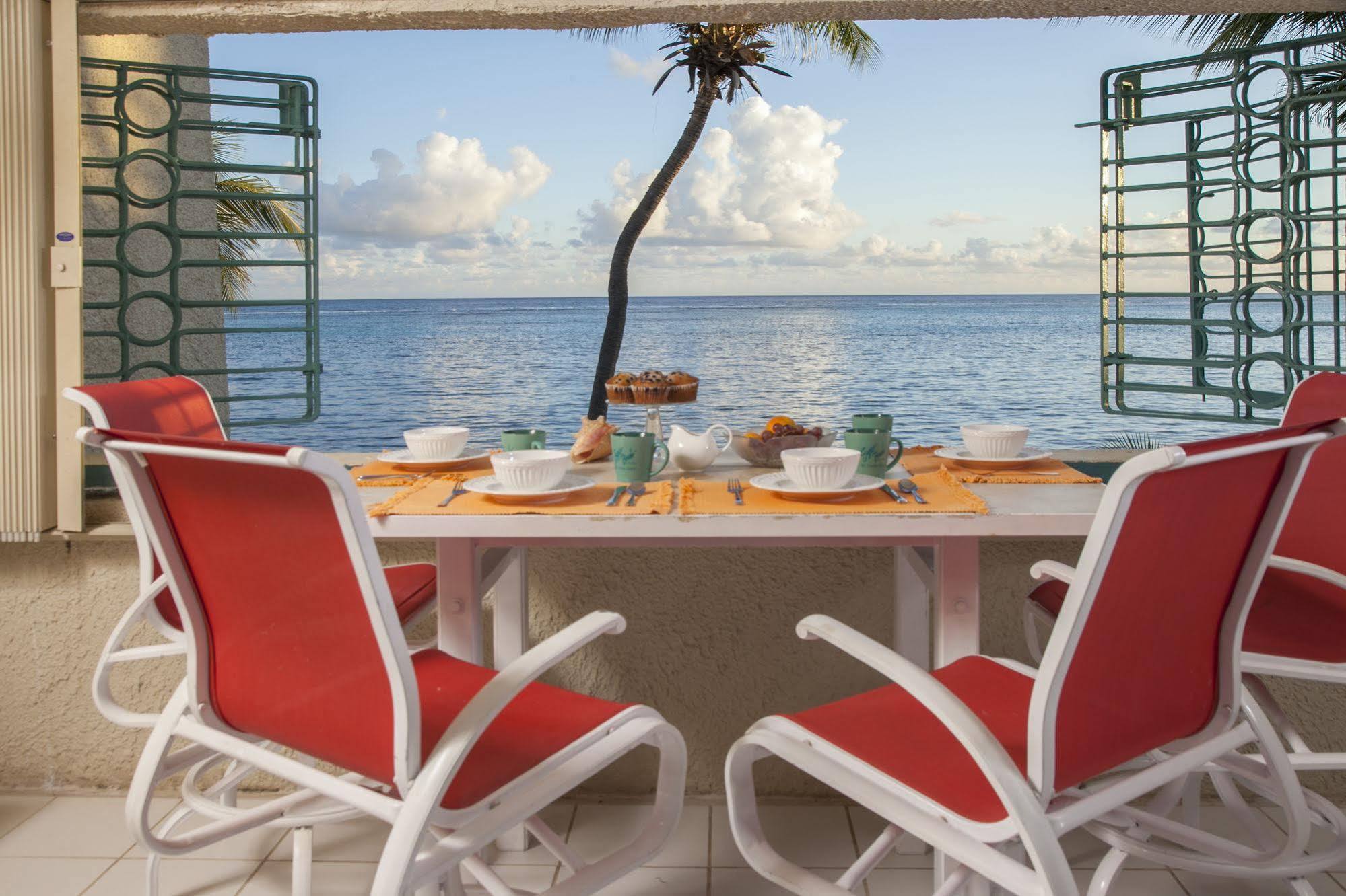 Sugar Beach Condominiums Resort Christiansted Dış mekan fotoğraf