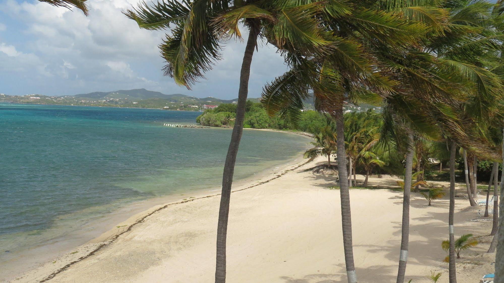 Sugar Beach Condominiums Resort Christiansted Dış mekan fotoğraf