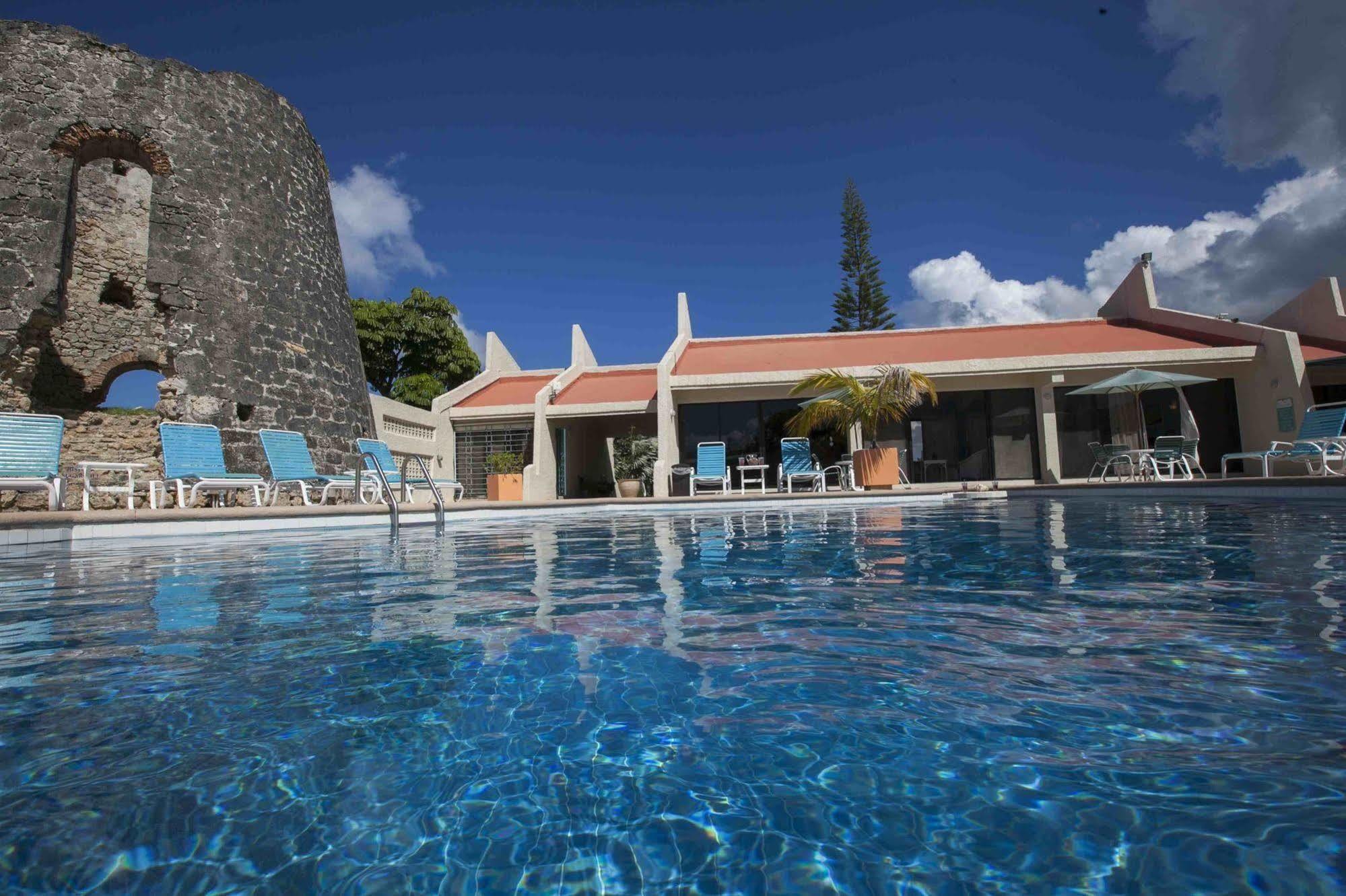 Sugar Beach Condominiums Resort Christiansted Dış mekan fotoğraf