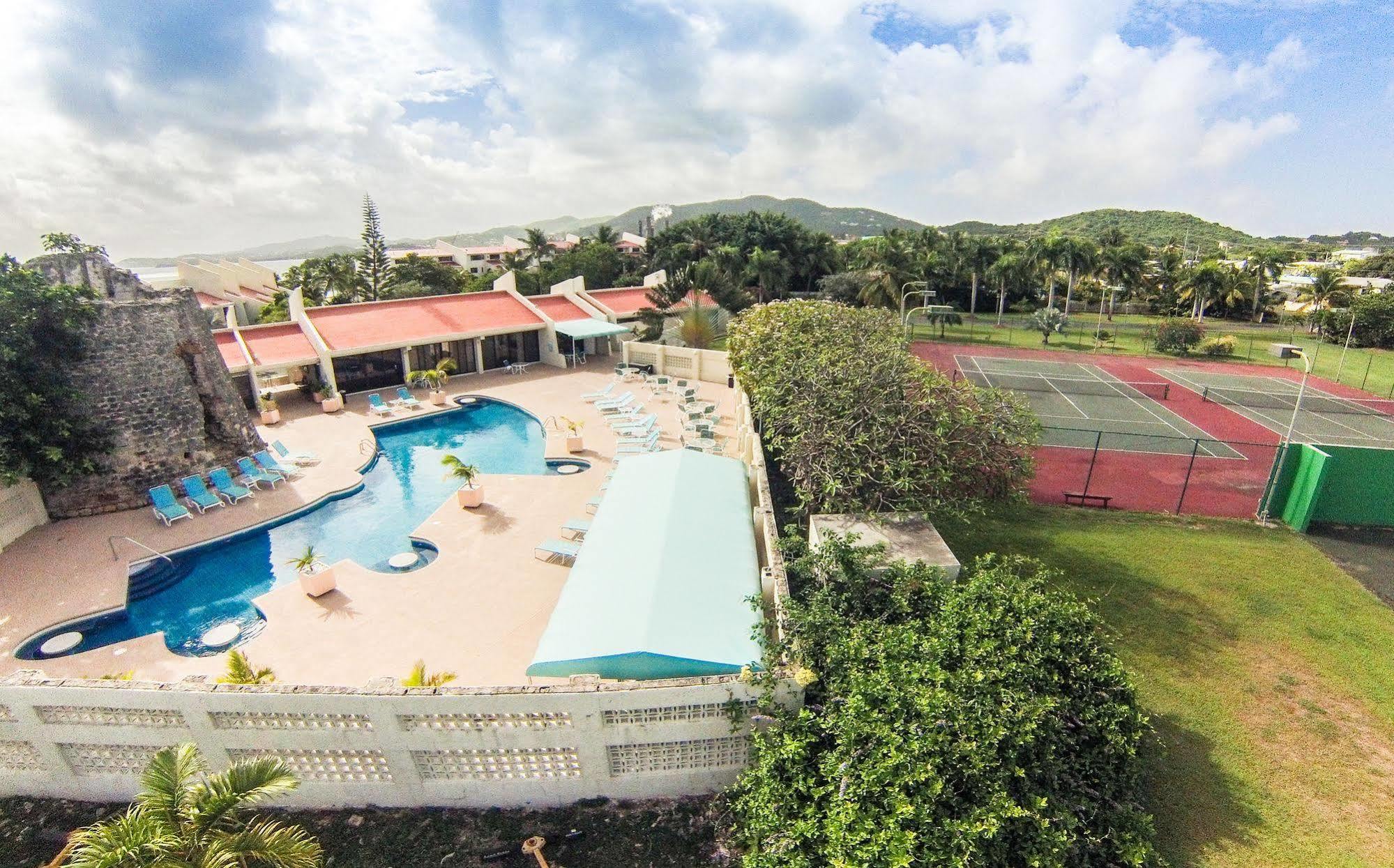 Sugar Beach Condominiums Resort Christiansted Dış mekan fotoğraf