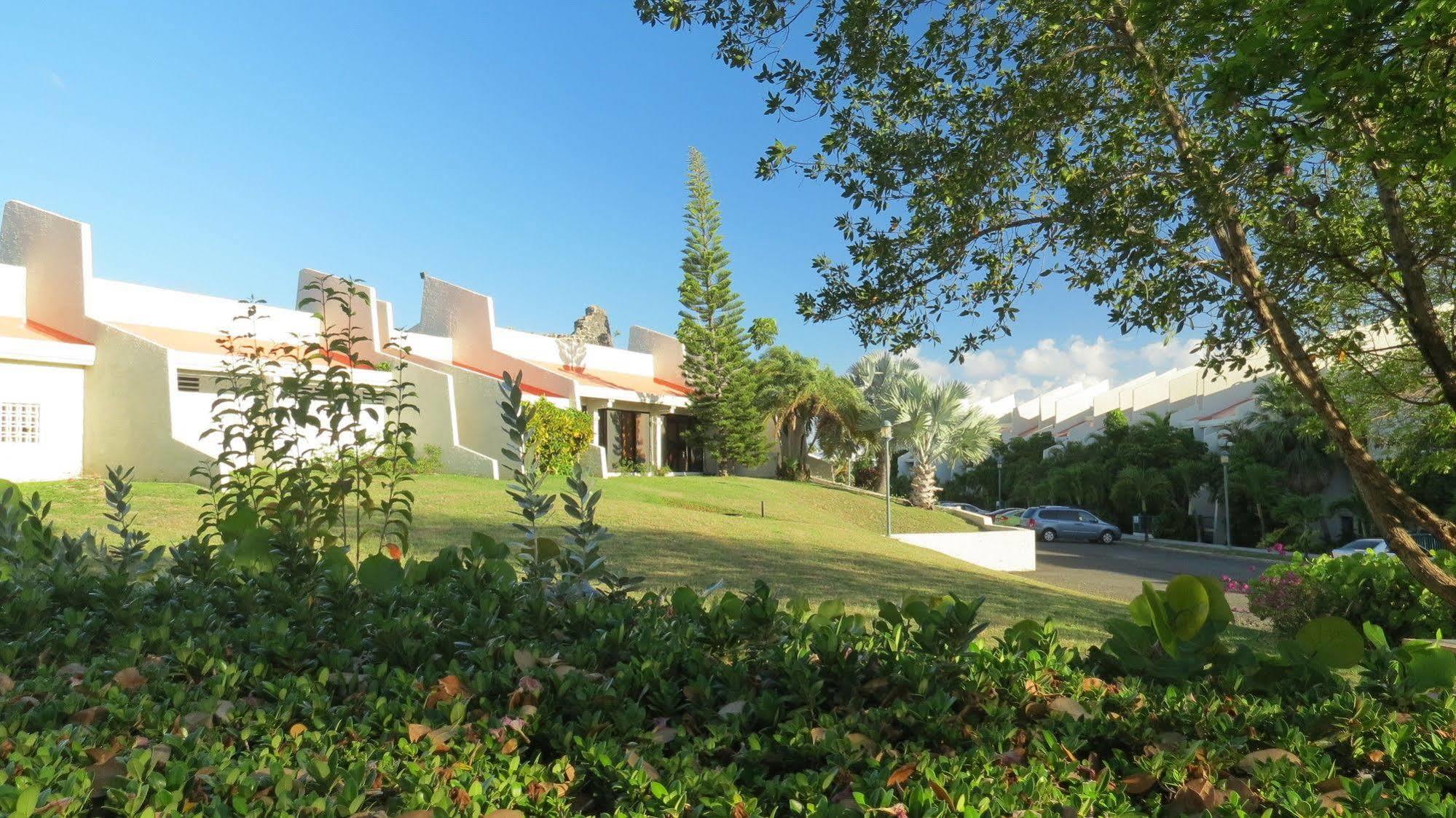 Sugar Beach Condominiums Resort Christiansted Dış mekan fotoğraf