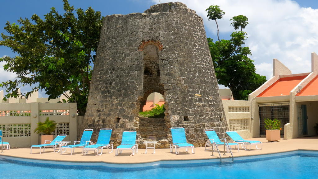 Sugar Beach Condominiums Resort Christiansted Dış mekan fotoğraf