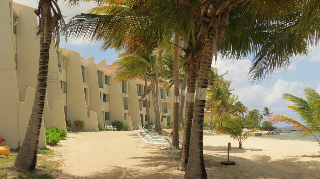Sugar Beach Condominiums Resort Christiansted Dış mekan fotoğraf