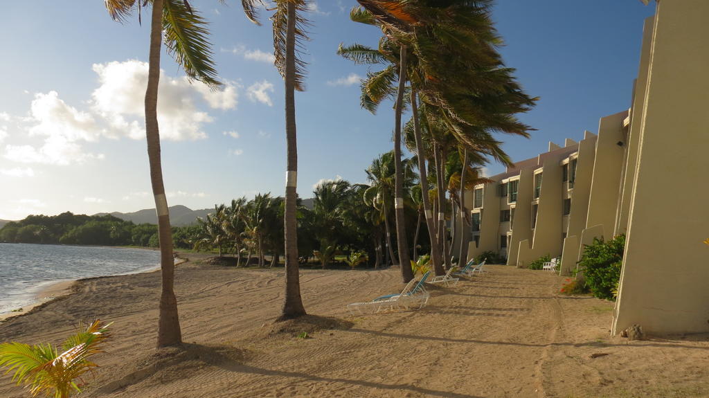 Sugar Beach Condominiums Resort Christiansted Dış mekan fotoğraf
